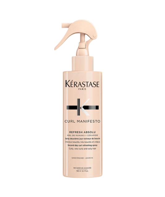 Kérastase CURL MANIFESTO REFRESH ABSOLU HAIR SPRAY