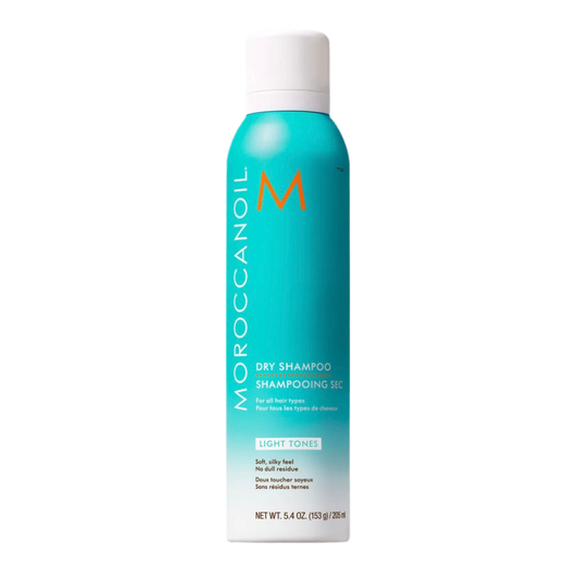 MoroccanOil Dry Shampoo Light Tones
