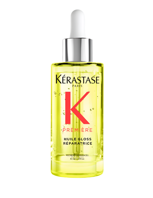 Kérastase PREMIÈRE HUILE GLOSS RÉPARATRICE INTENSIVE SHINE REPAIR OIL