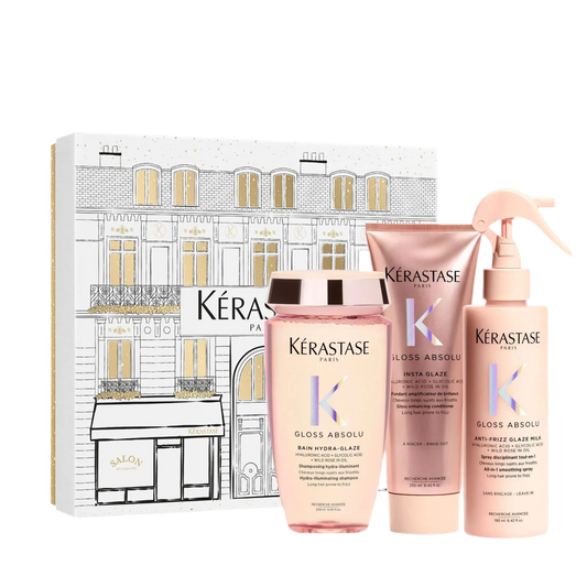 Kérastase GLOSS ABSOLU LUXURY HOLIDAY GIFT SET