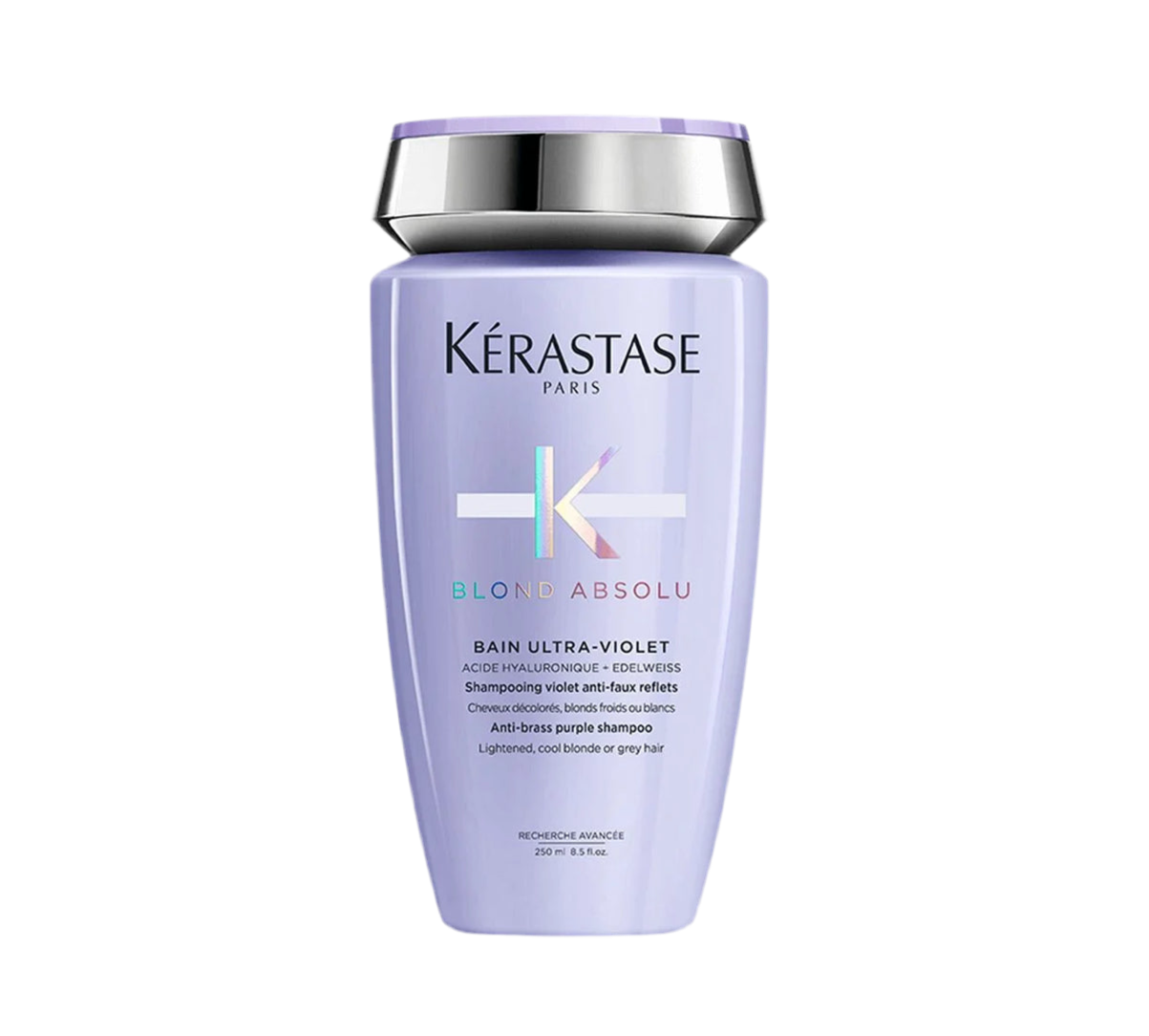 Kérastase BLOND ABSOLU BAIN ULTRA-VIOLET PURPLE SHAMPOO