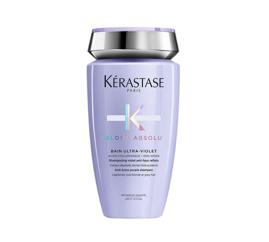 Kérastase BLOND ABSOLU BAIN ULTRA-VIOLET PURPLE SHAMPOO