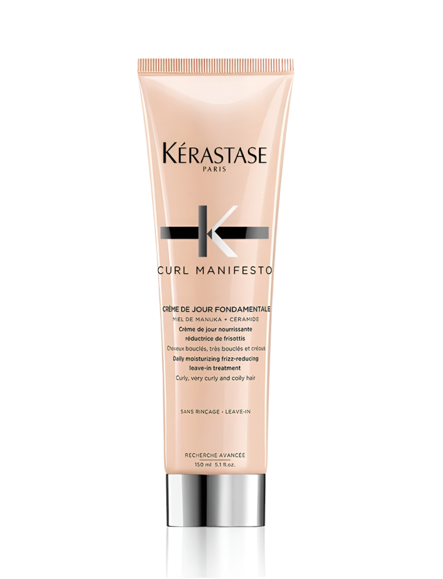 Kérastase CURL MANIFESTO CRÈME DE JOUR FONDAMENTALE HAIR CREAM
