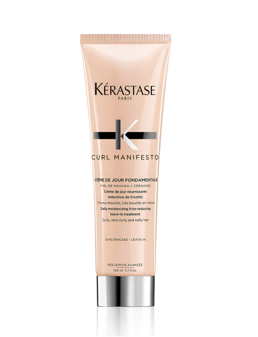 Kérastase CURL MANIFESTO CRÈME DE JOUR FONDAMENTALE HAIR CREAM