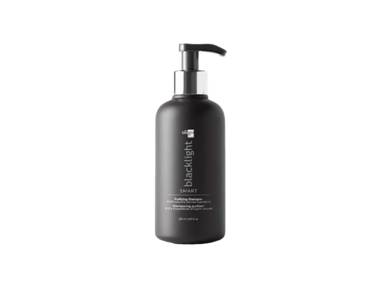 Oligo Blacklight Smart Purifying Shampoo