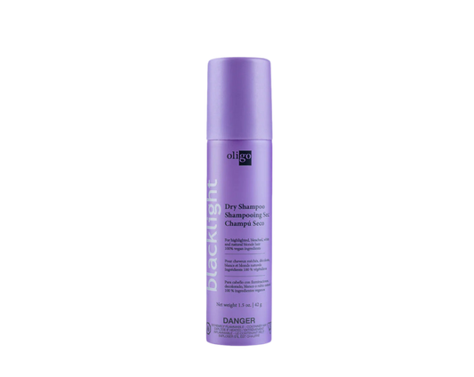 Oligo Blacklight Dry Shampoo Travel Size