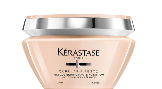 Kérastase CURL MANIFESTO MASQUE BEURRE HAUTE NUTRITION HAIR MASK