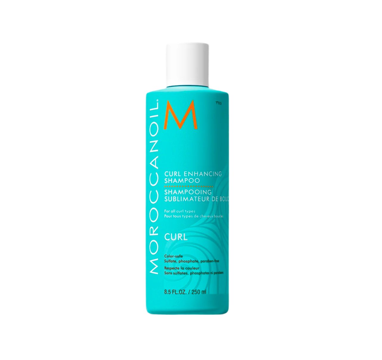 MoroccanOil Curl Enhancing Shampoo