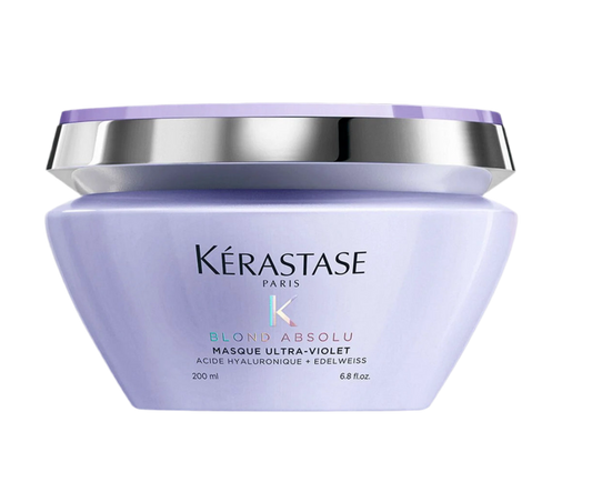 Kérastase BLOND ABSOLU MASQUE ULTRA VIOLET PURPLE HAIR MASK