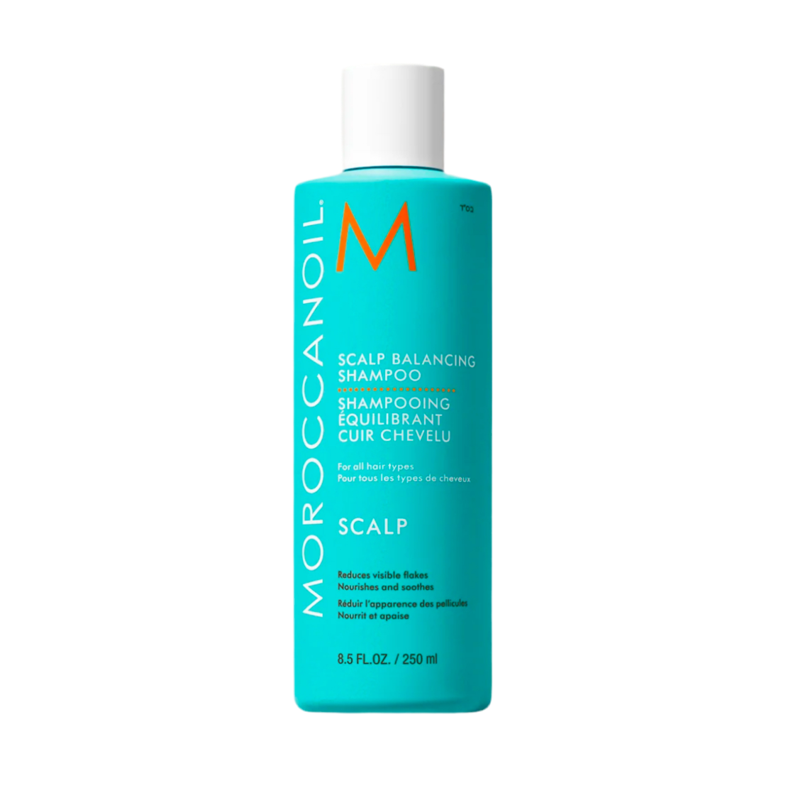 MoroccanOil Scalp Balancing Shampoo