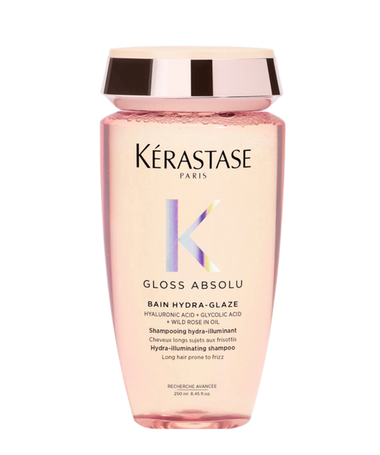 Kérastase GLOSS ABSOLU BAIN HYDRA-GLAZE ANTI-FRIZZ SHAMPOO