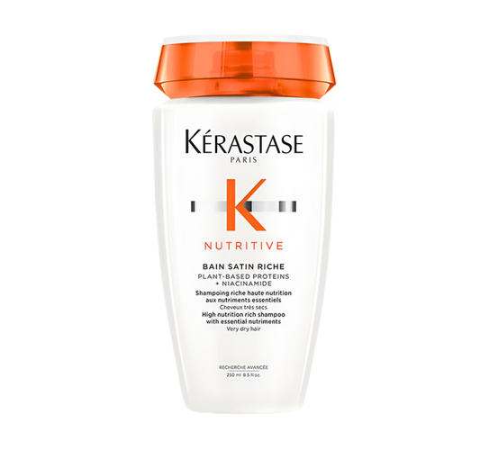 Kérastase NUTRITIVE BAIN SATIN RICHE SHAMPOO (Fine to Medium)
