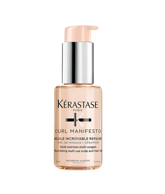 Kérastase CURL MANIFESTO HUILE SUBLIME REPAIR HAIR OIL