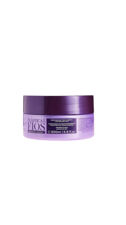 Dos Fíos Mascarilla