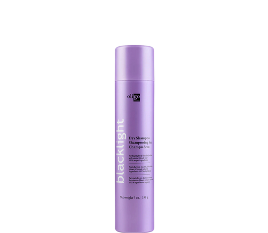 Oligo Blacklight Dry Shampoo