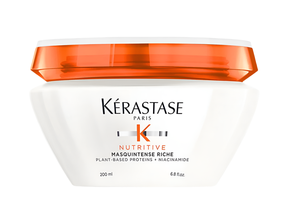Kérastase NUTRITIVE MASQUINTENSE RICHE HAIR MASK (Very dry hair)