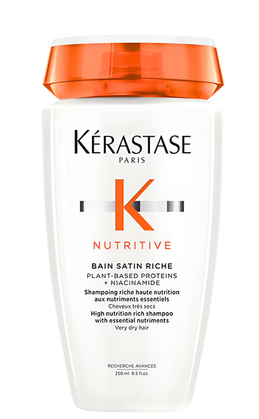 Kérastase NUTRITIVE BAIN SATIN RICHE SHAMPOO (Medium to Thick)