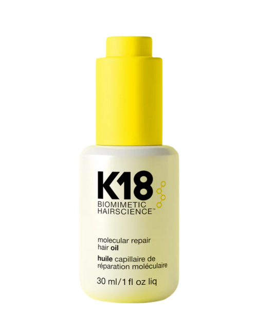 K18 Molecular Repair Hair Oil