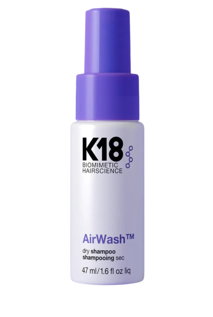 Travel Size K18 AirWash Dry Shampoo