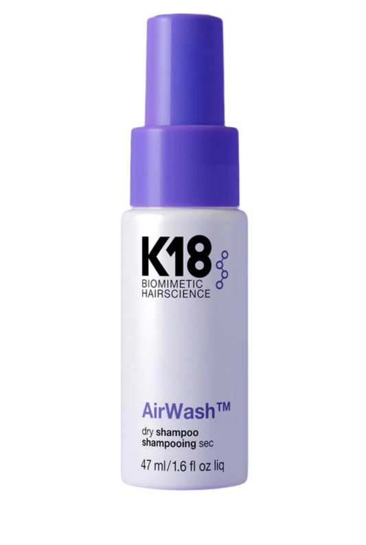 Travel Size K18 AirWash Dry Shampoo