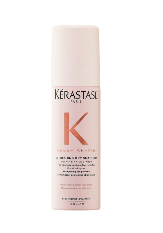 Travel Size Kérastase FRESH AFFAIR DRY SHAMPOO