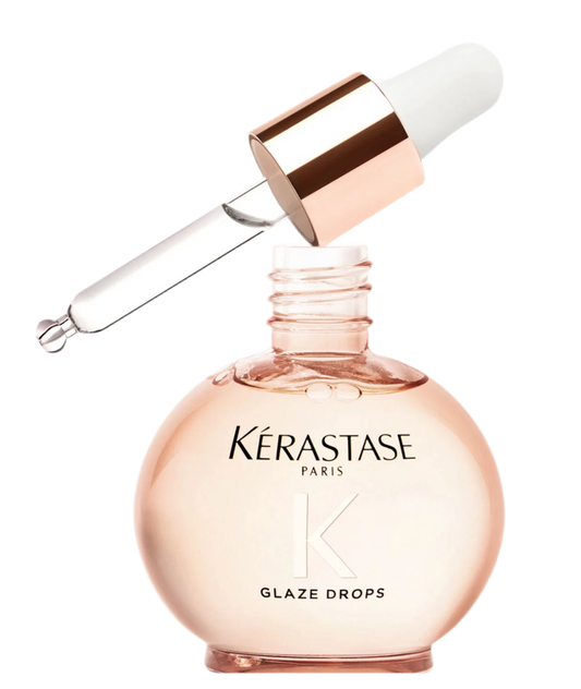 Kérastase GLOSS ABSOLU GLAZE DROPS ANTI-FRIZZ HAIR OIL