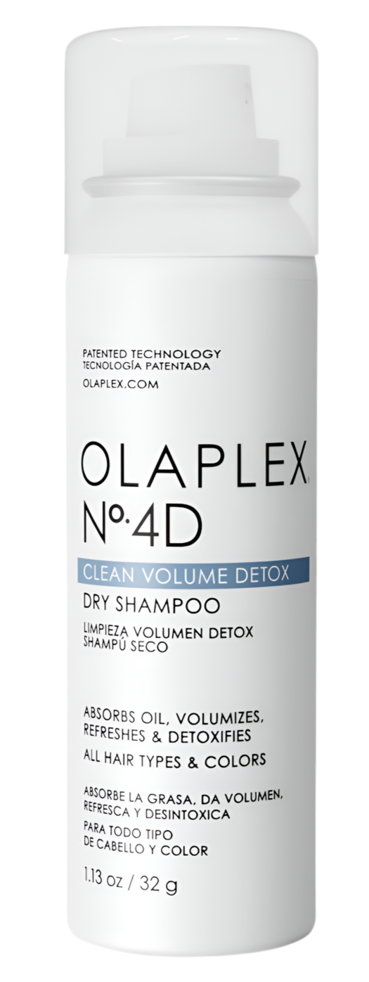 Olaplex Mini N.4D Clean Volume Weightless Detox Dry Shampoo