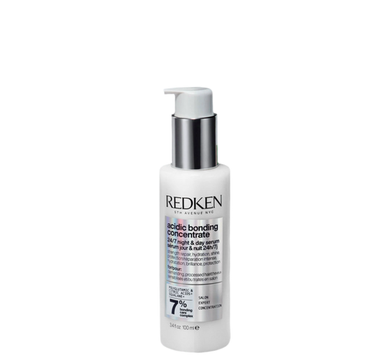 Redken ACIDIC BONDING CONCENTRATE 24/7 NIGHT & DAY SERUM