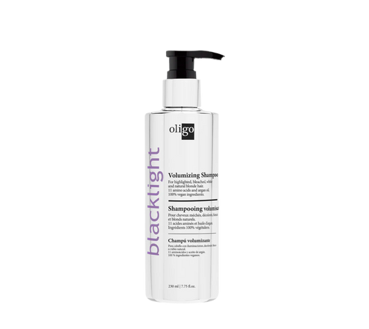 Oligo Blacklight Volumizing Shampoo