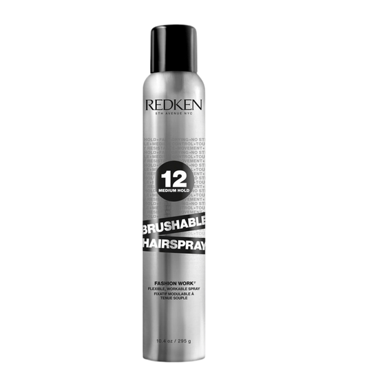 Redken BRUSHABLE HAIRSPRAY