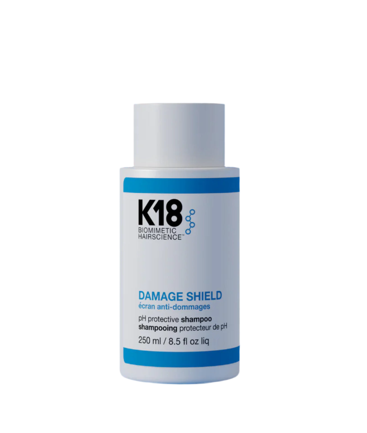 K18 DAMAGE SHIELD pH Protective Shampoo