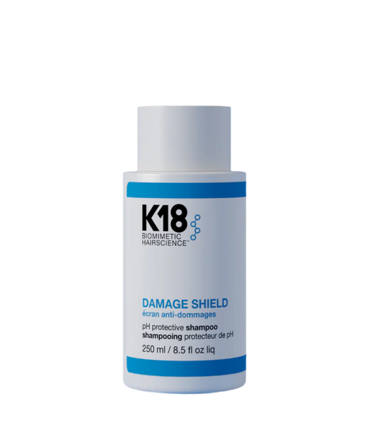 K18 DAMAGE SHIELD pH Protective Shampoo