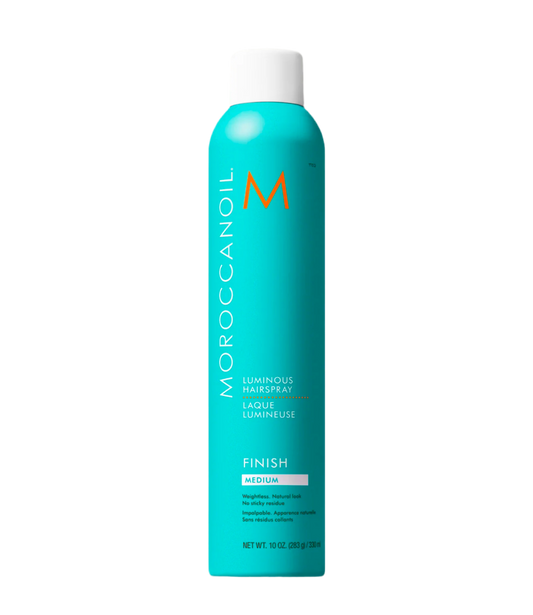 MoroccanOil Luminous Medium Hold Hairspray