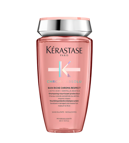 Kérastase CHROMA ABSOLU BAIN RICHE CHROMA RESPECT SHAMPOO