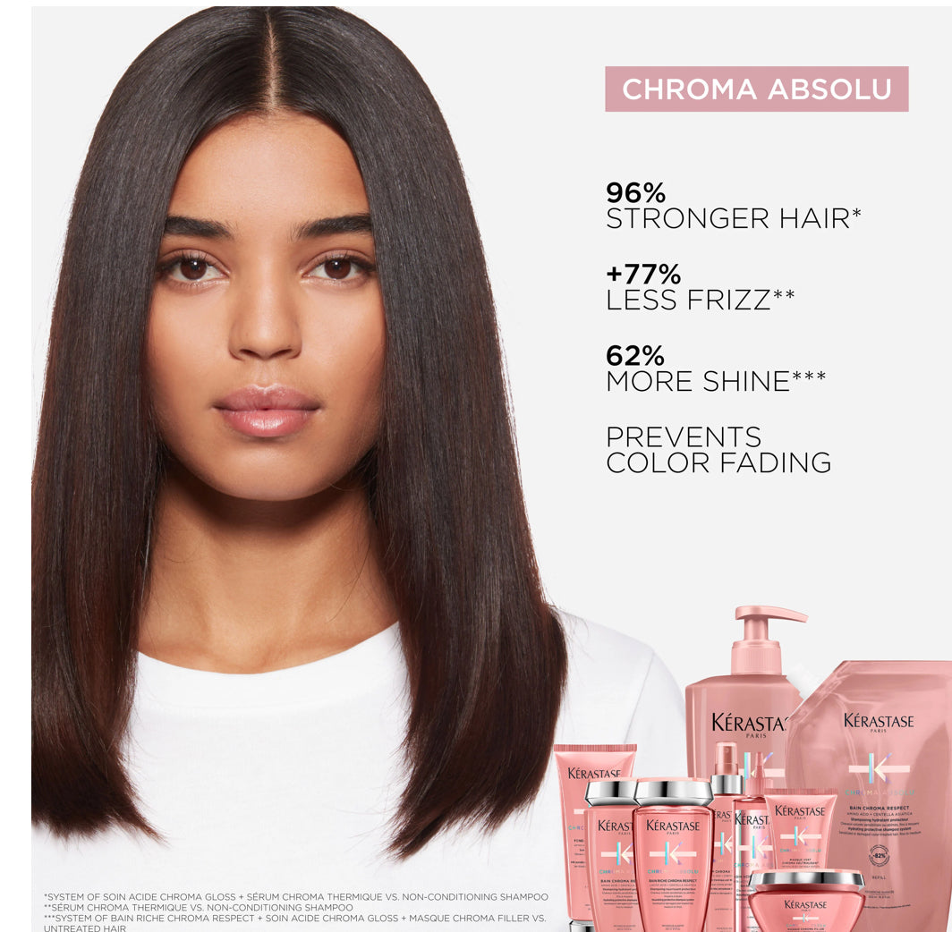 Kérastase CHROMA ABSOLU FONDANT CICA CHROMA CONDITIONER