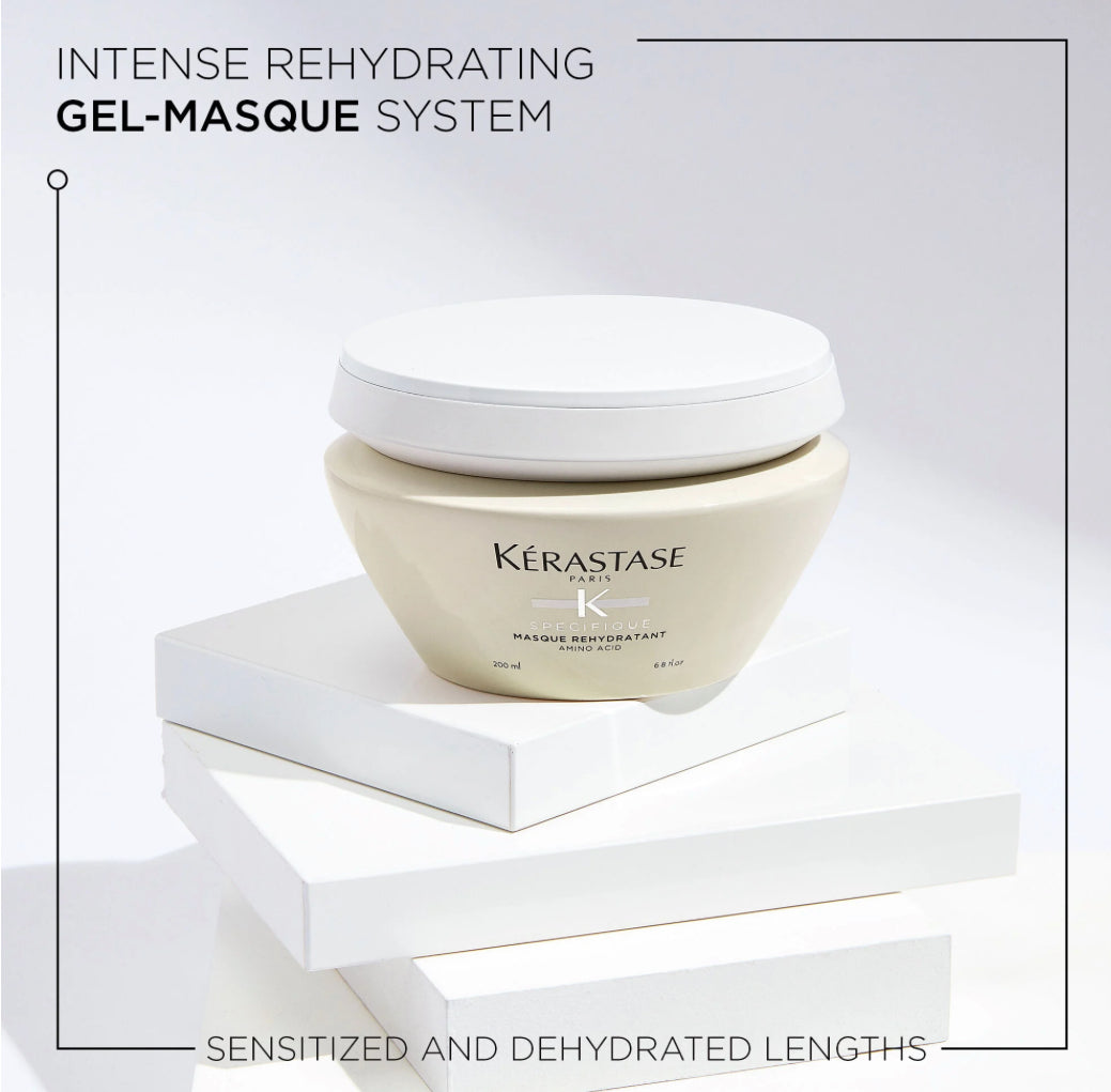 Kérastase SPÉCIFIQUE MASQUE RÉHYDRATANT HAIR MASK