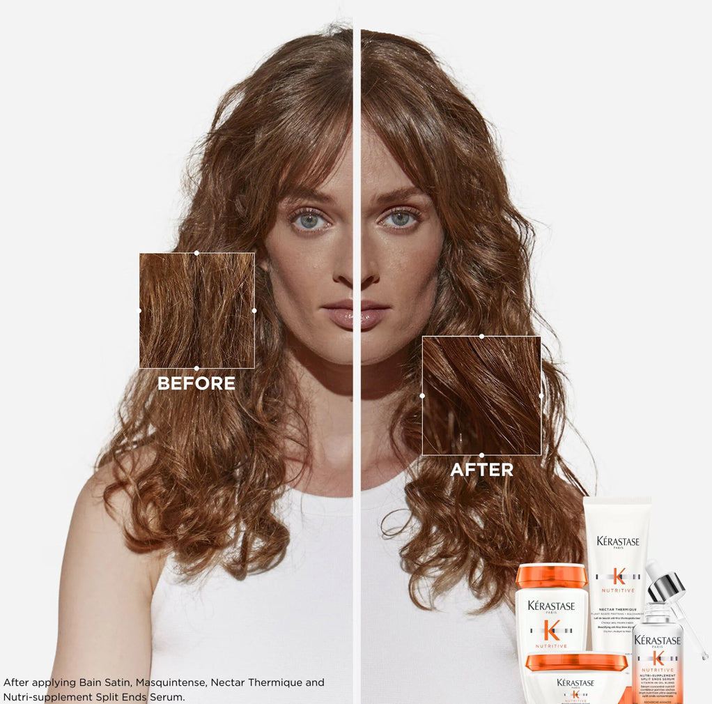 Kérastase NUTRITIVE MASQUINTENSE HAIR MASK (Dry Hair)