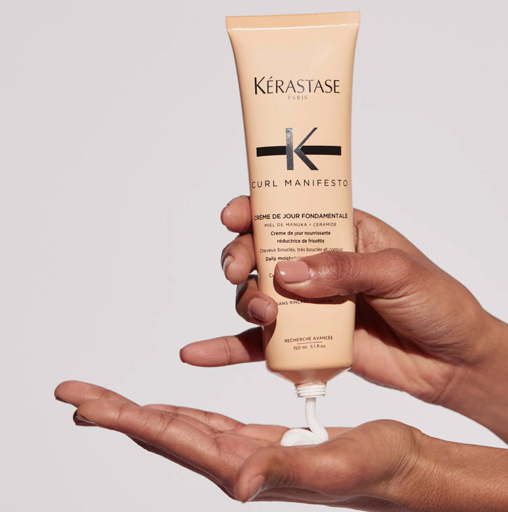 Kérastase CURL MANIFESTO CRÈME DE JOUR FONDAMENTALE HAIR CREAM