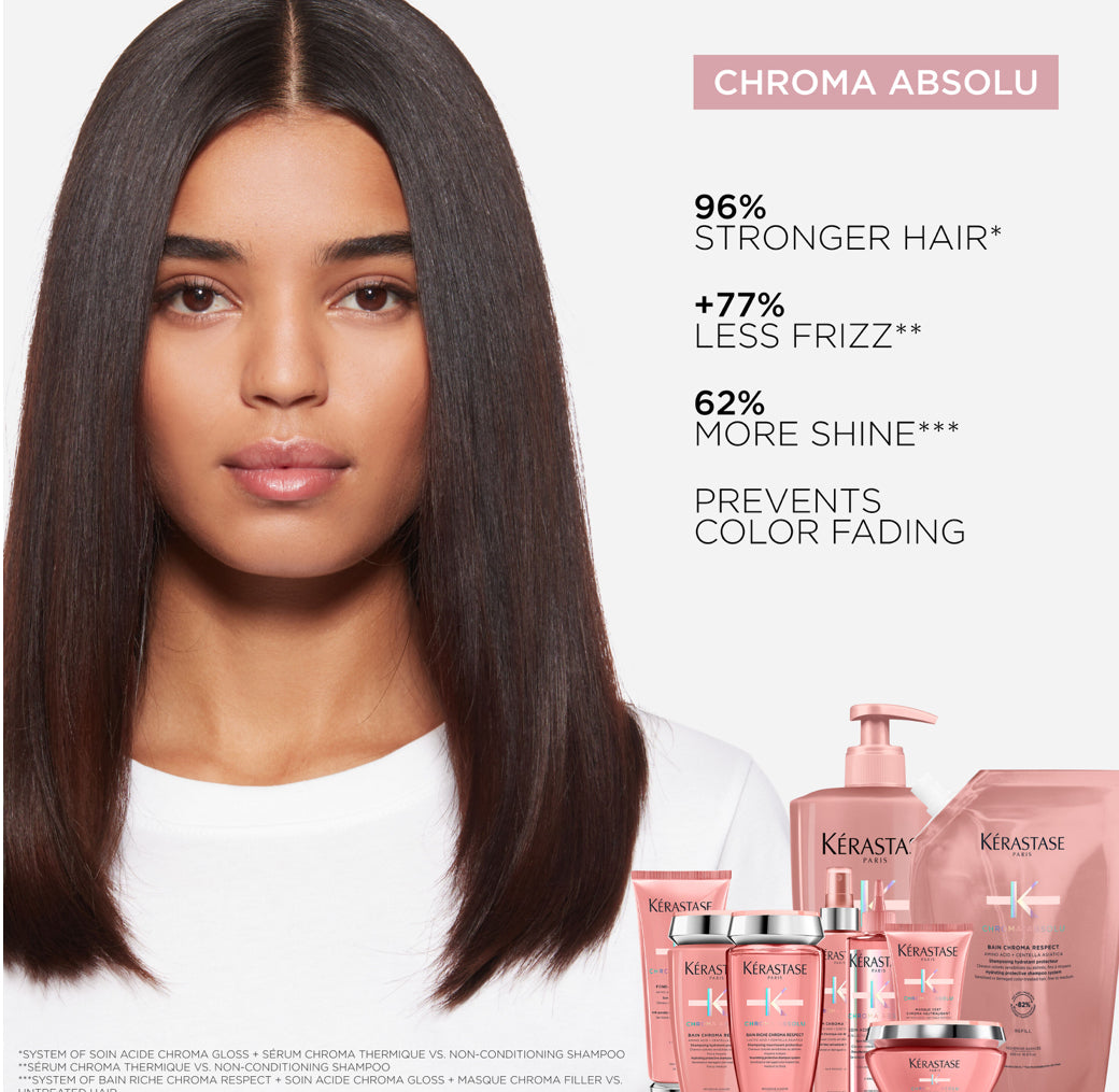 Kérastase CHROMA ABSOLU SOIN ACIDE CHROMA GLOSS HAIR GLOSS