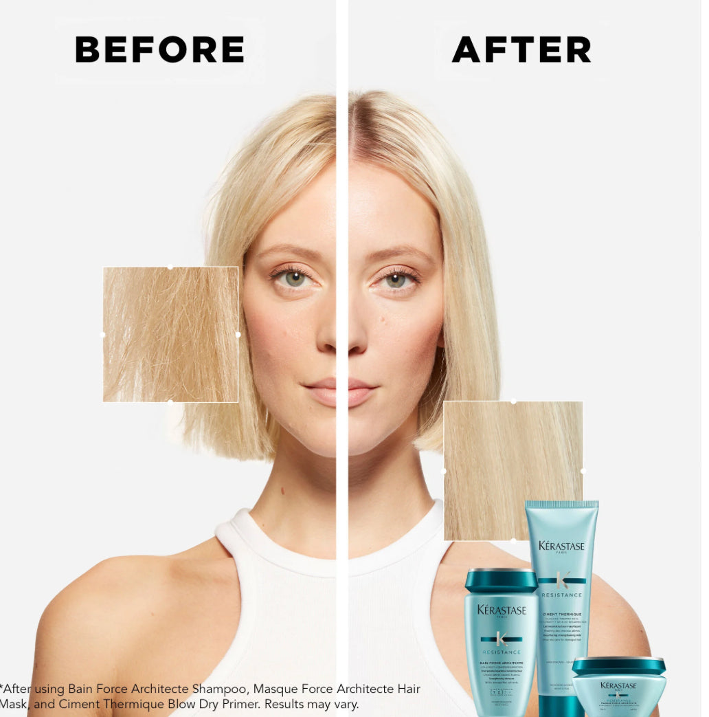 Kérastase RÉSISTANCE MASQUE FORCE ARCHITECTE HAIR MASK