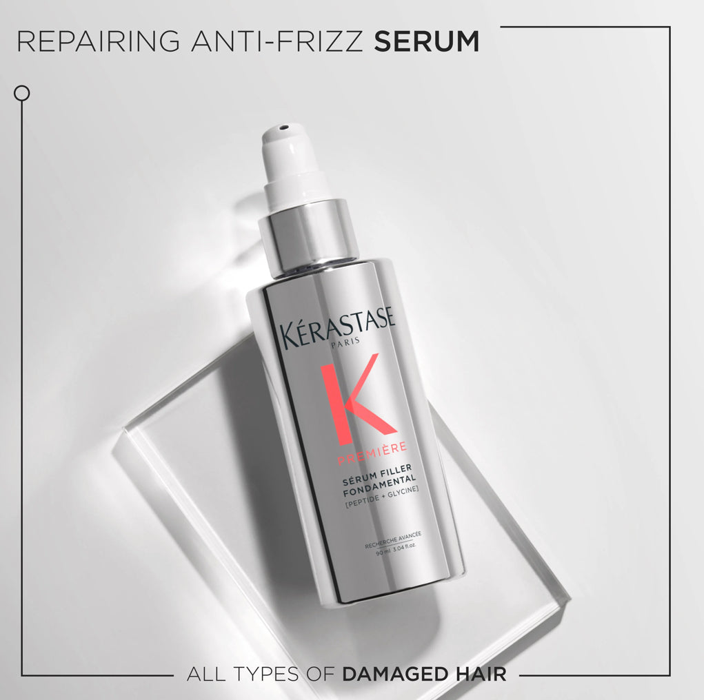 Kérastase PREMIÈRE SÉRUM FILLER FONDAMENTAL REPAIRING HEAT PROTECTING CREAM