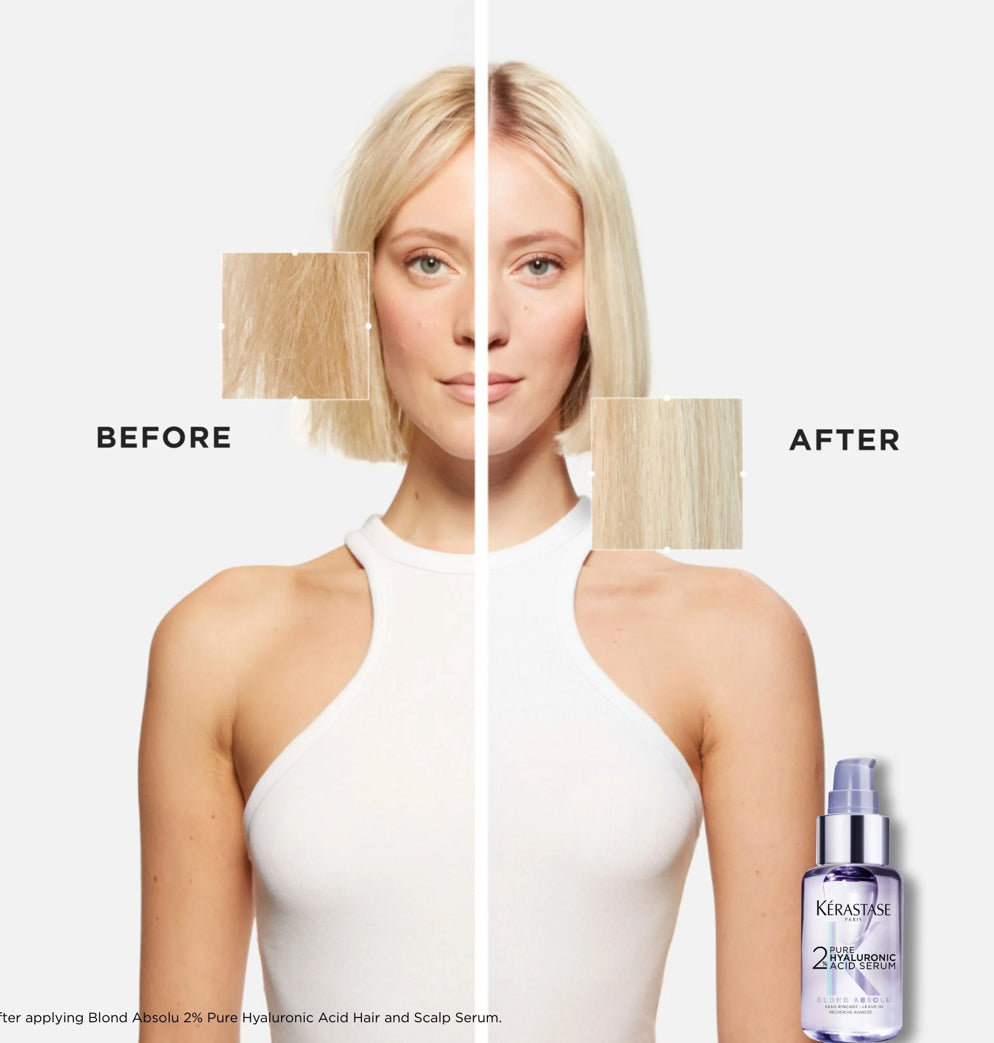 Kérastase BLOND ABSOLU 2% PURE HYALURONIC ACID SERUM