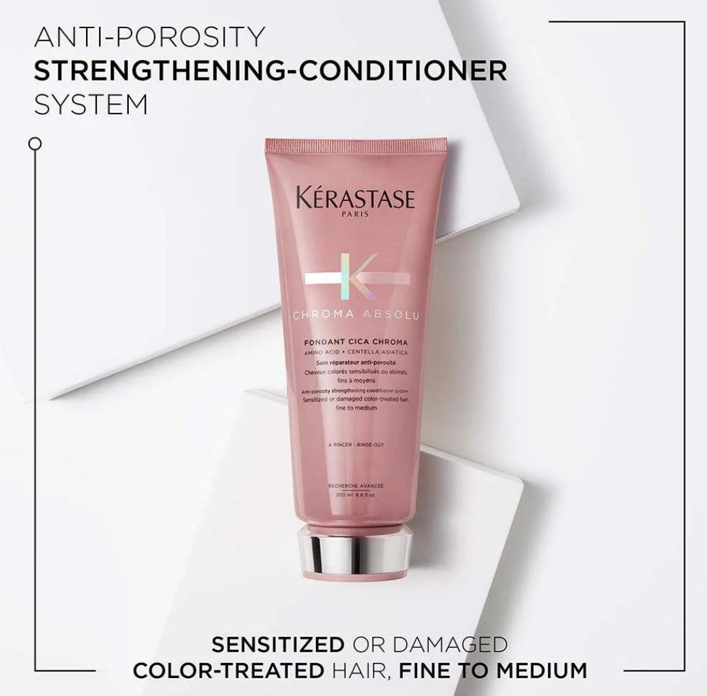 Kérastase CHROMA ABSOLU FONDANT CICA CHROMA CONDITIONER