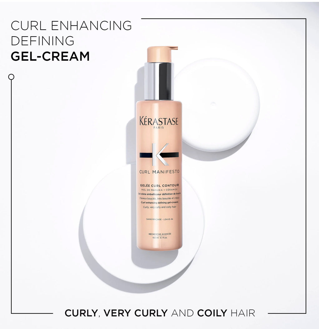 Kérastase CURL MANIFESTO GELÉE CURL CONTOUR GEL-CREAM