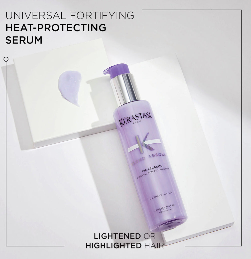 Kérastase BLOND ABSOLU CICAPLASME THERMIQUE HEAT PROTECTING CREAM