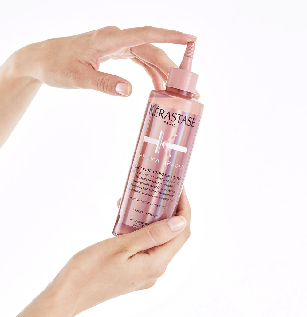 Kérastase CHROMA ABSOLU SOIN ACIDE CHROMA GLOSS HAIR GLOSS