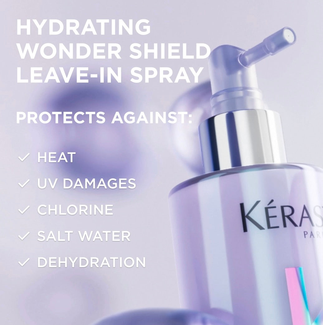 Kérastase BLOND ABSOLU BLONDE GUARD HYDRATING WONDER SHIELD LEAVE-IN SPRAY