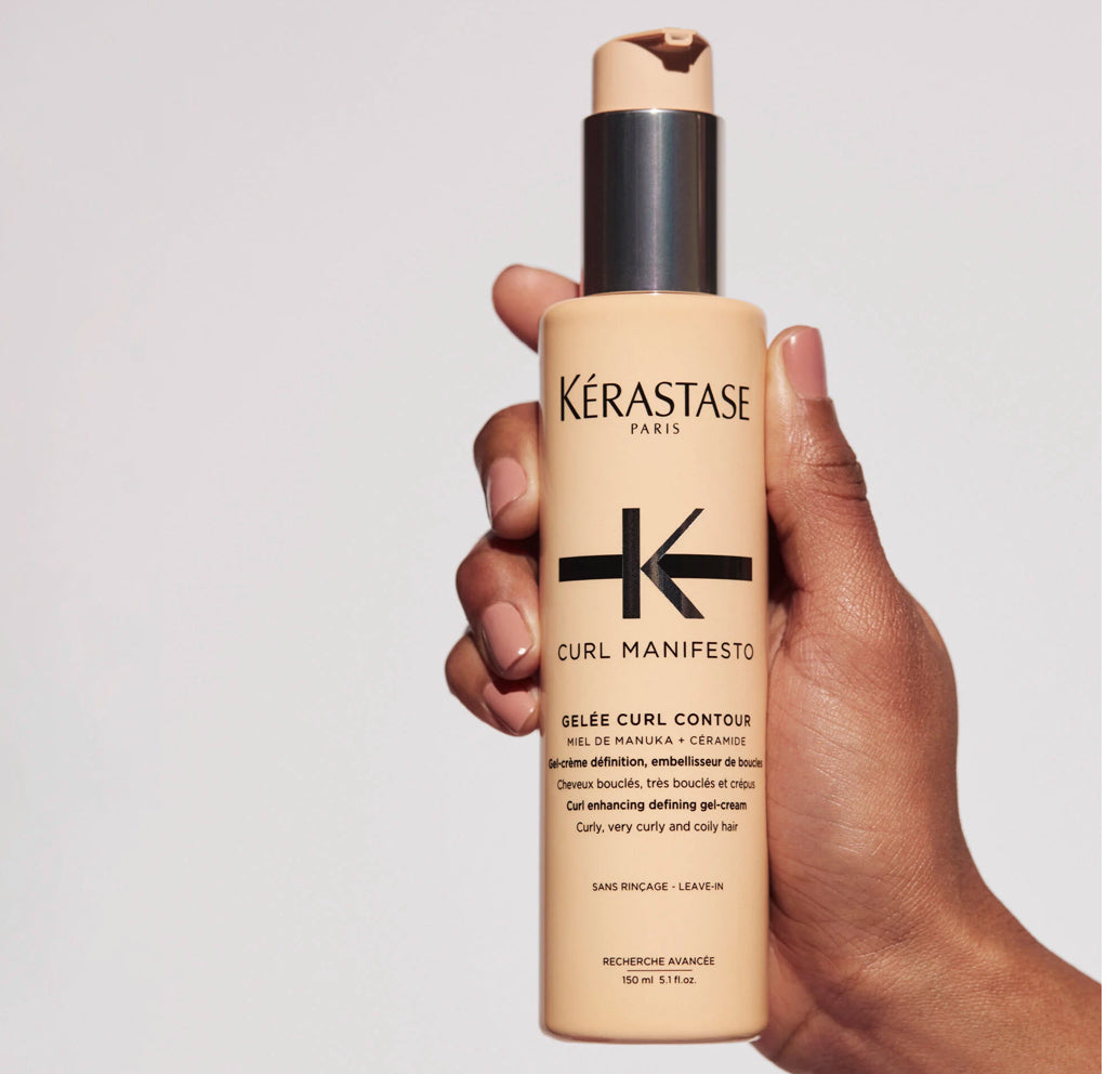 Kérastase CURL MANIFESTO GELÉE CURL CONTOUR GEL-CREAM