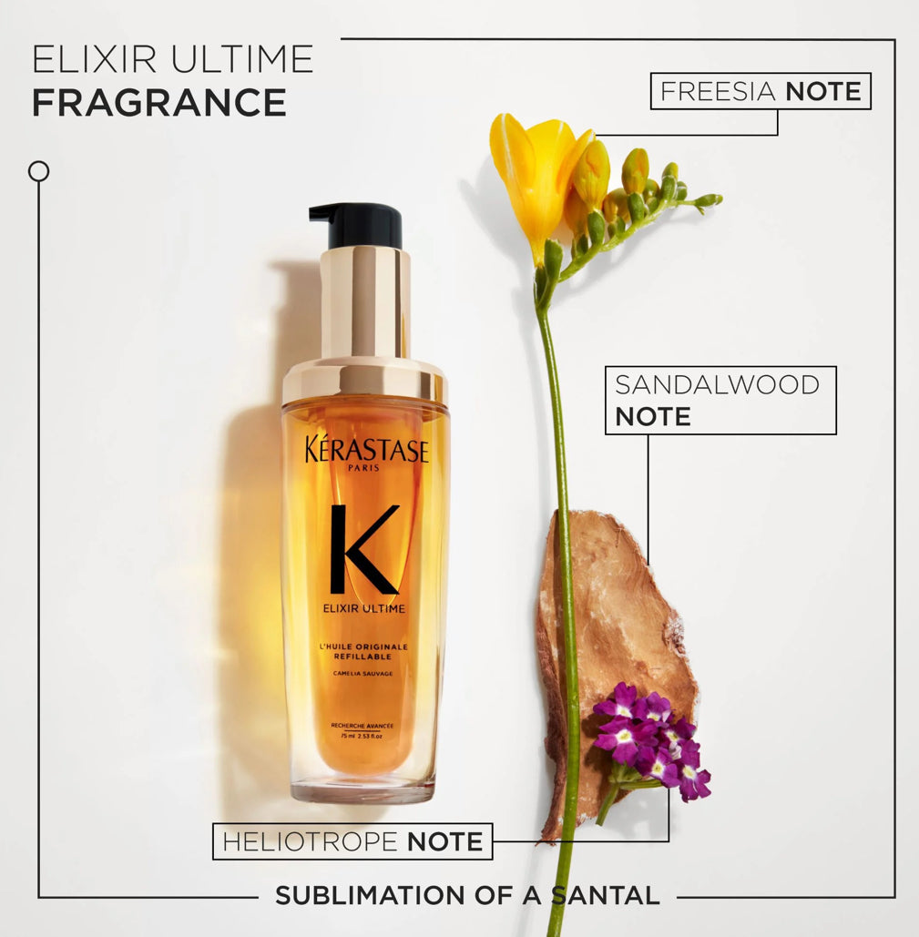 Kérastase ELIXIR ULTIME HYDRATING HAIR OIL