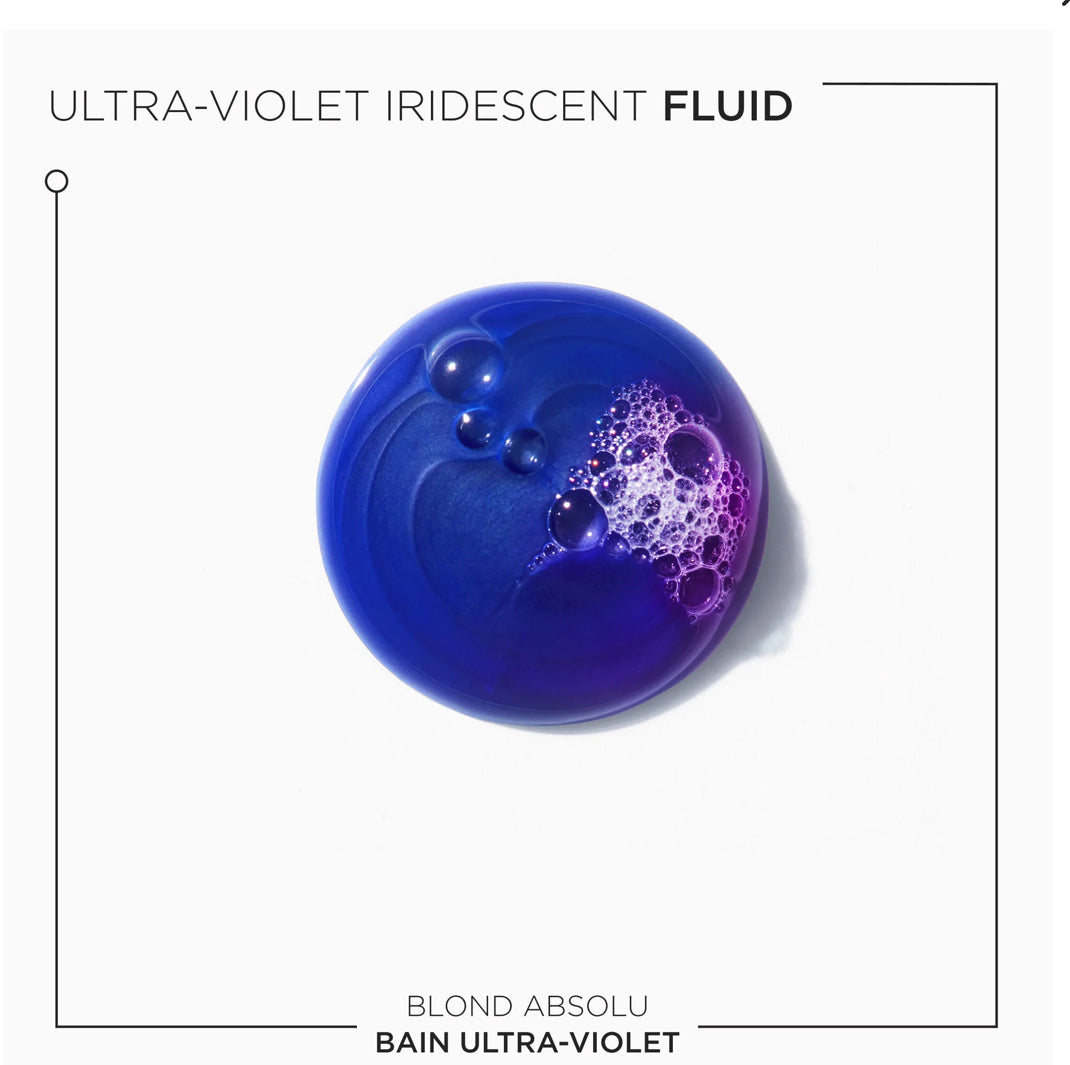 Kérastase BLOND ABSOLU BAIN ULTRA-VIOLET PURPLE SHAMPOO